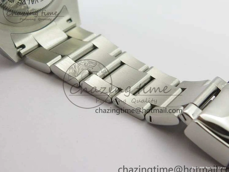 Best AAA Replica Sites SS 43mm Bracelet Dial 2017 Maker Best A StreetReady 3573 On 126600 BP Dweller Sea Edition Black 1:1 SS 1223